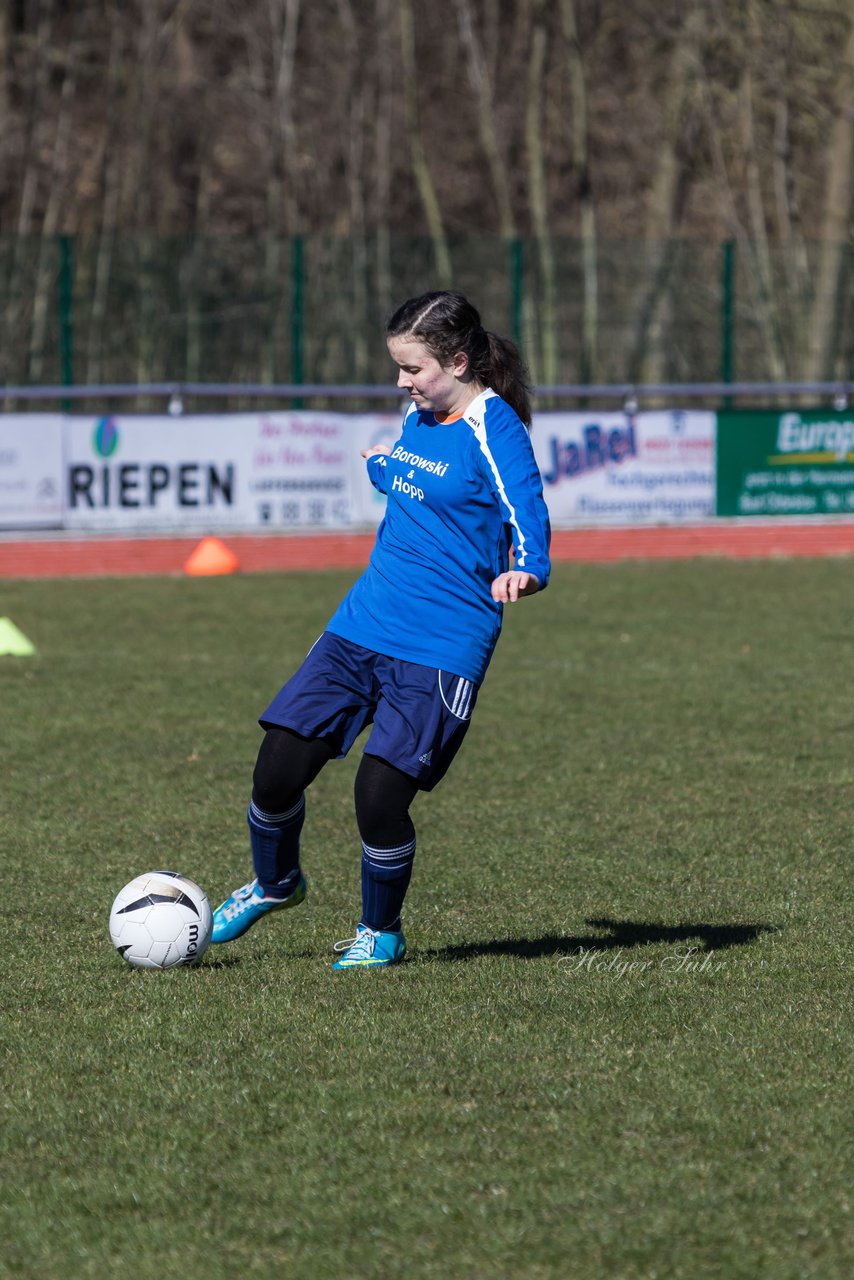 Bild 61 - C-Juniorinnen VfL Oldesloe - Wiker SV : Ergebnis: 0:5